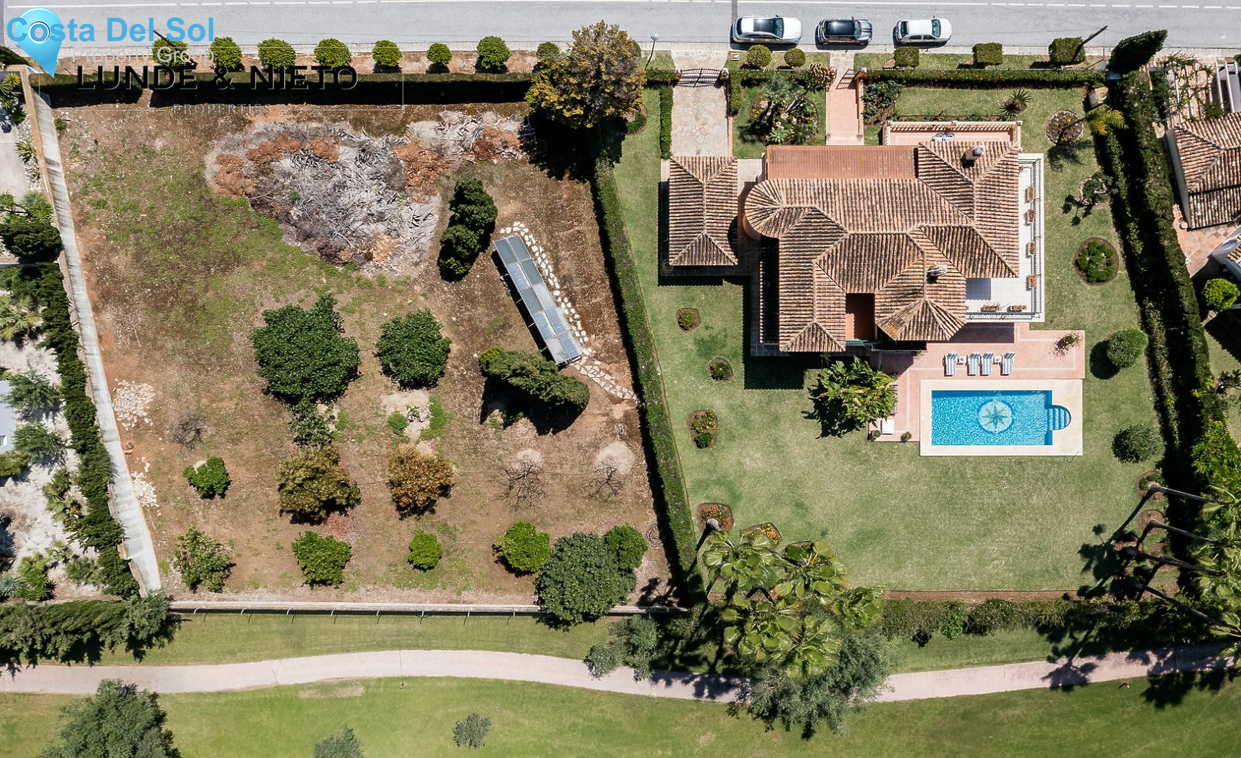 Residential Plot in Mijas Golf-1185773