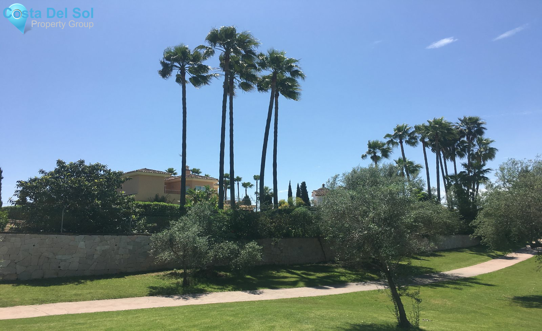 Residential Plot in Mijas Golf-1185774