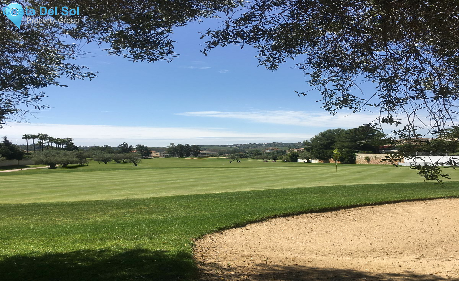 Residential Plot in Mijas Golf-1185777