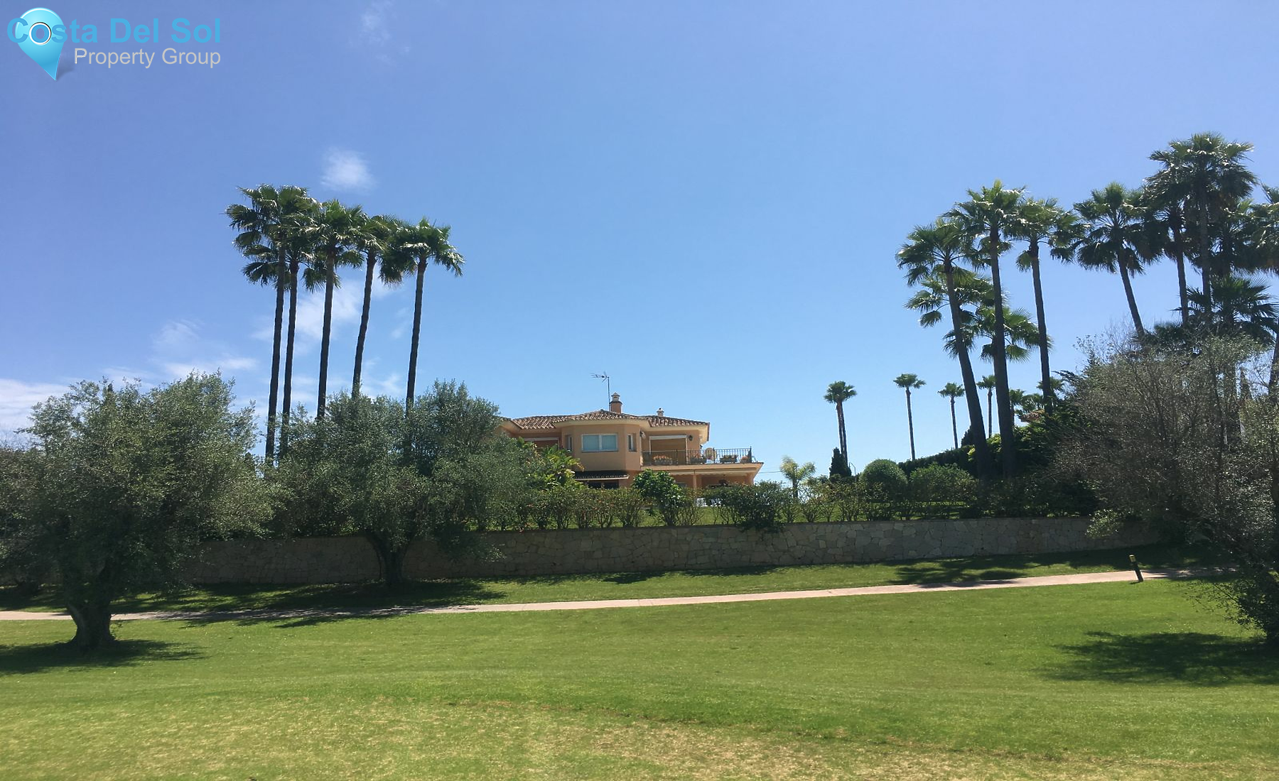 Residential Plot in Mijas Golf-1185778