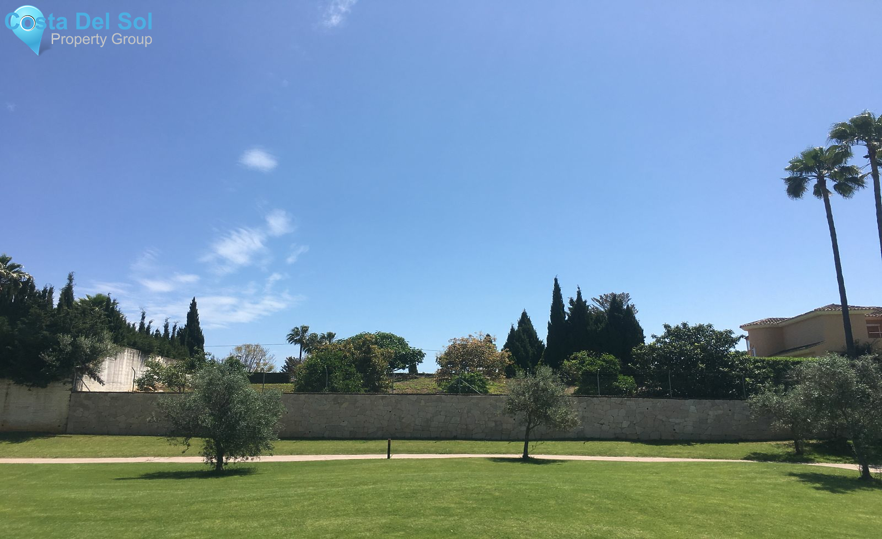 Residential Plot in Mijas Golf-1185779