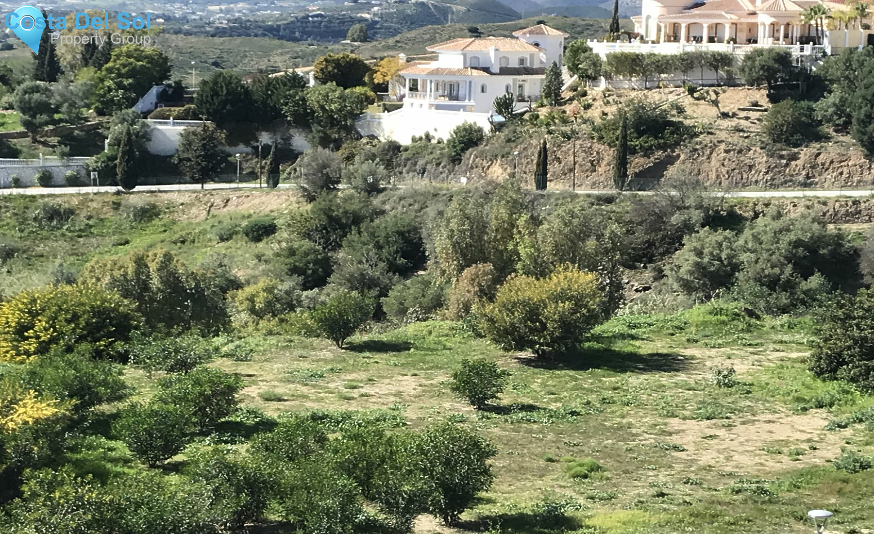 Residential Plot in Mijas Golf