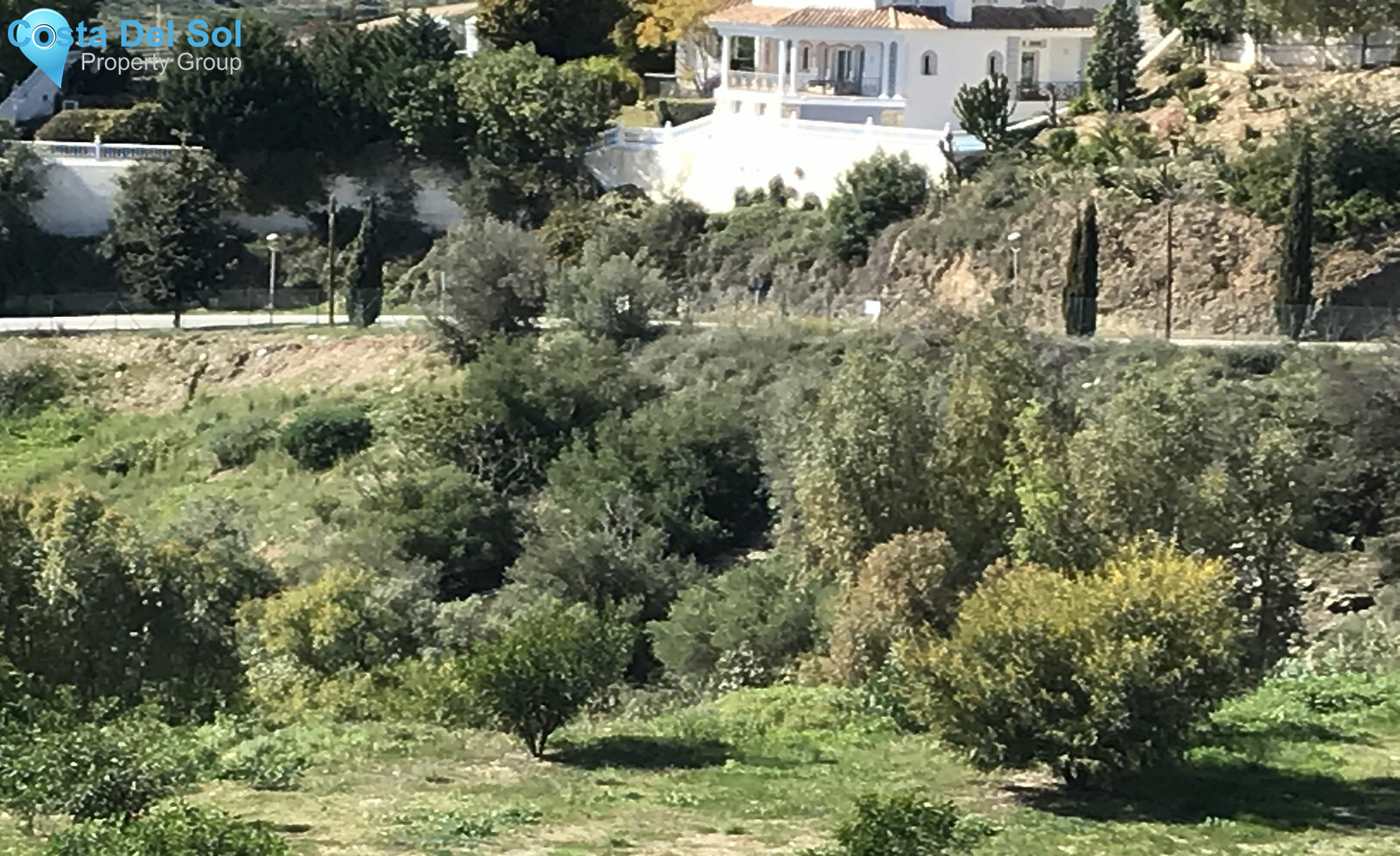 Residential Plot in Mijas Golf-1191737