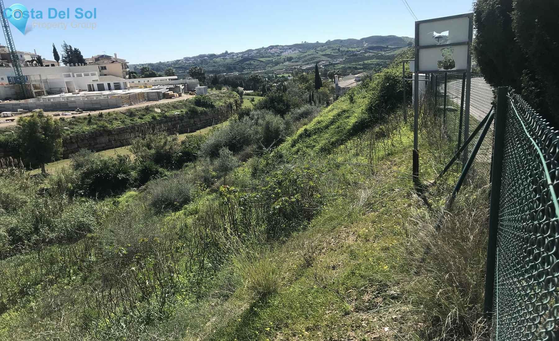 Residential Plot in Mijas Golf-1191738