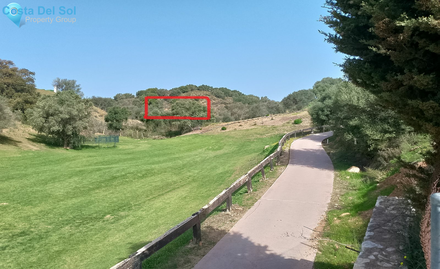 Residential Plot in Mijas Golf