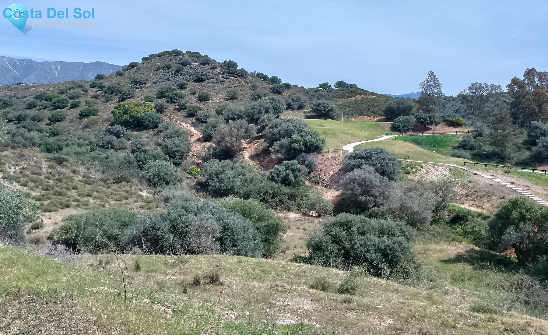Residential Plot in Mijas Golf-1197256