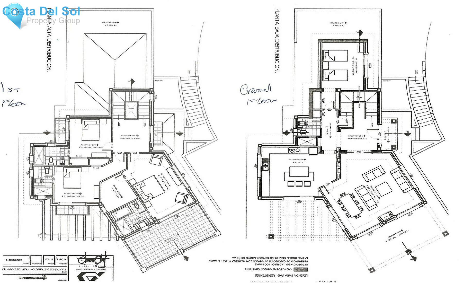 Residential Plot in Mijas Golf-1197259
