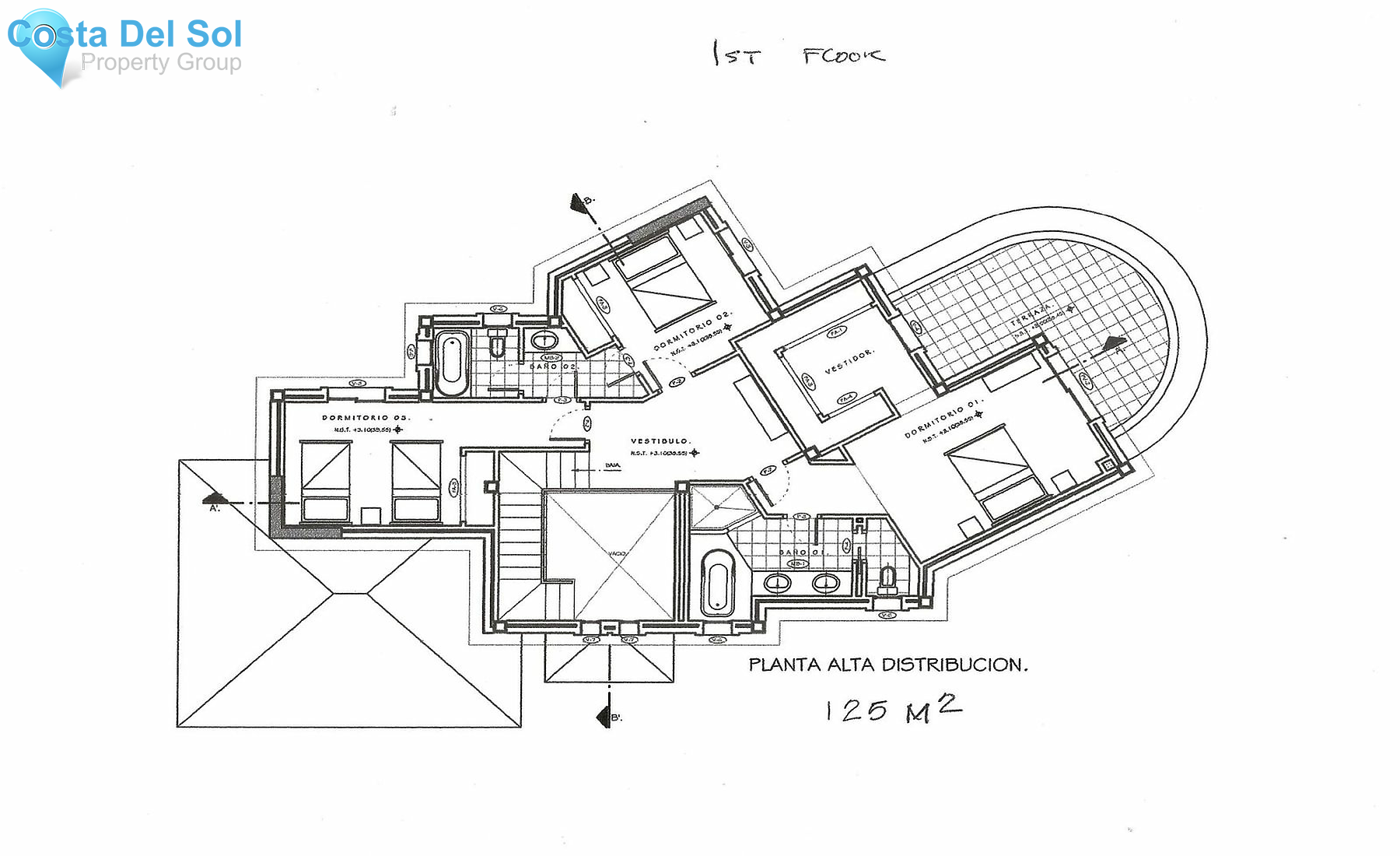 Residential Plot in Mijas Golf-1197262