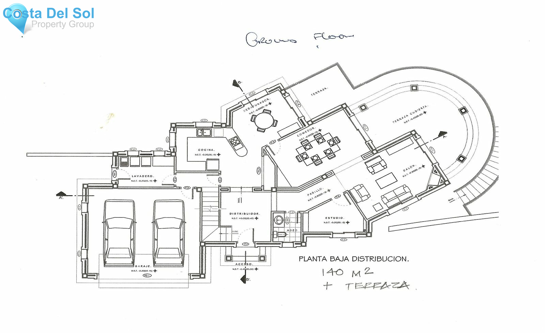Residential Plot in Mijas Golf-1197263