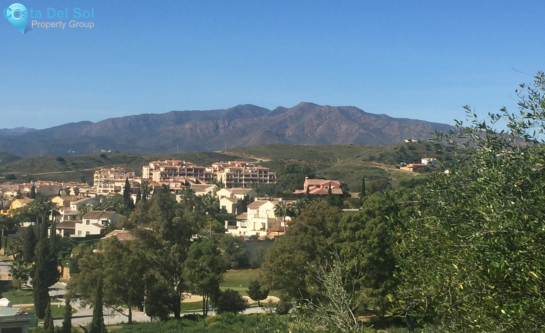 Residential Plot in Mijas Golf