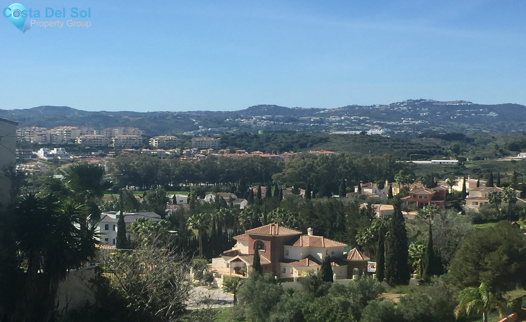 Residential Plot in Mijas Golf-1199663