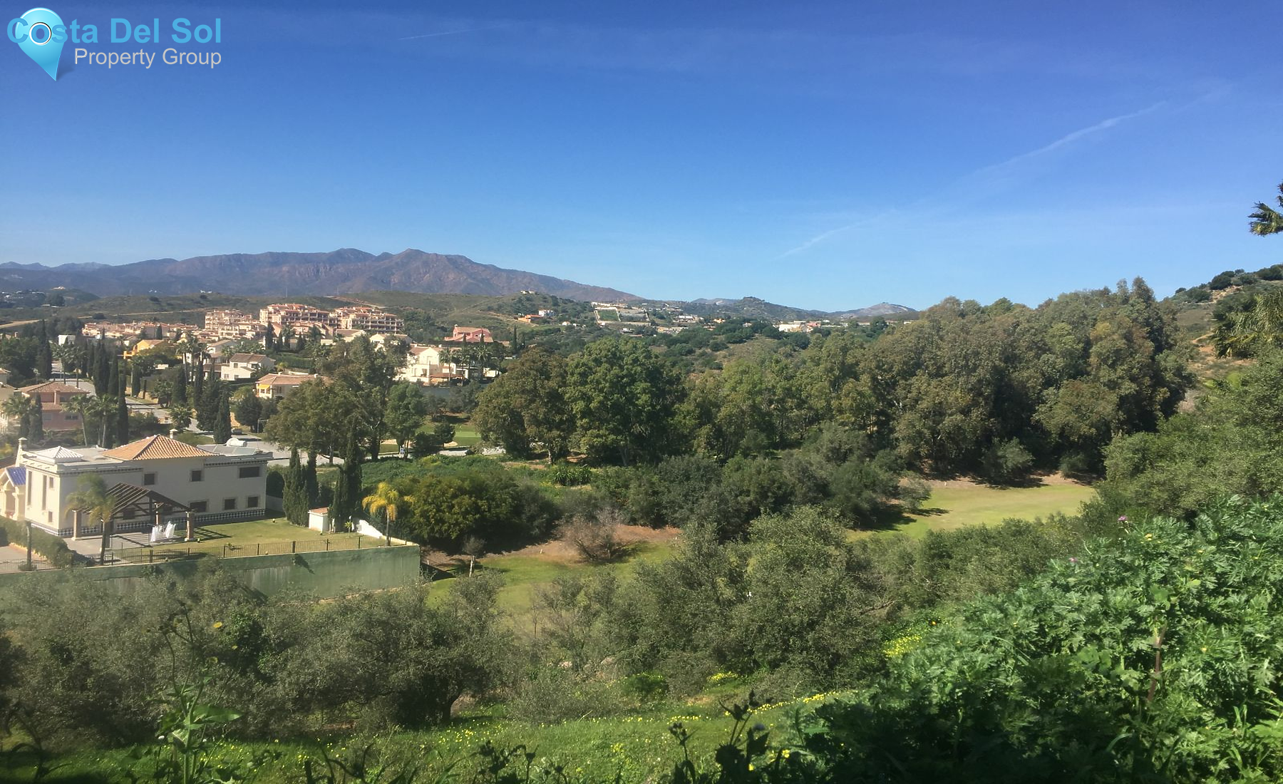 Residential Plot in Mijas Golf-1199664