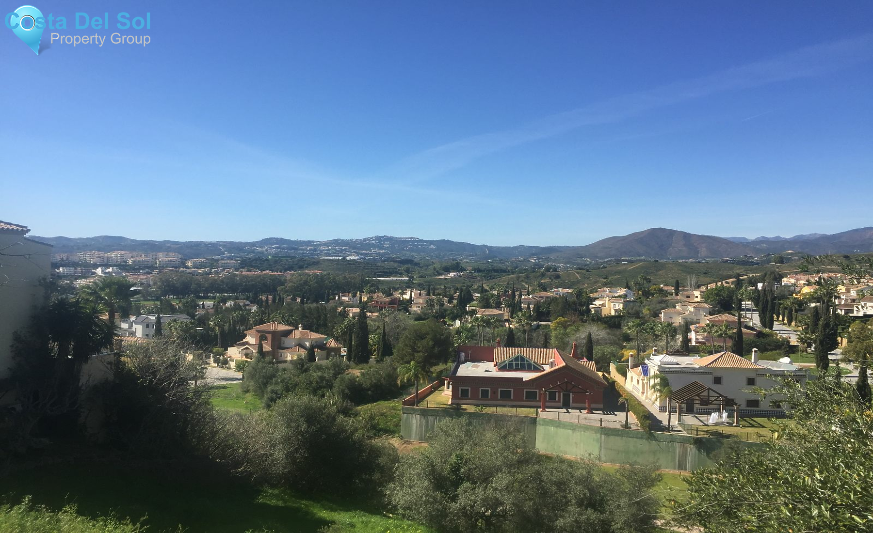 Residential Plot in Mijas Golf-1199665