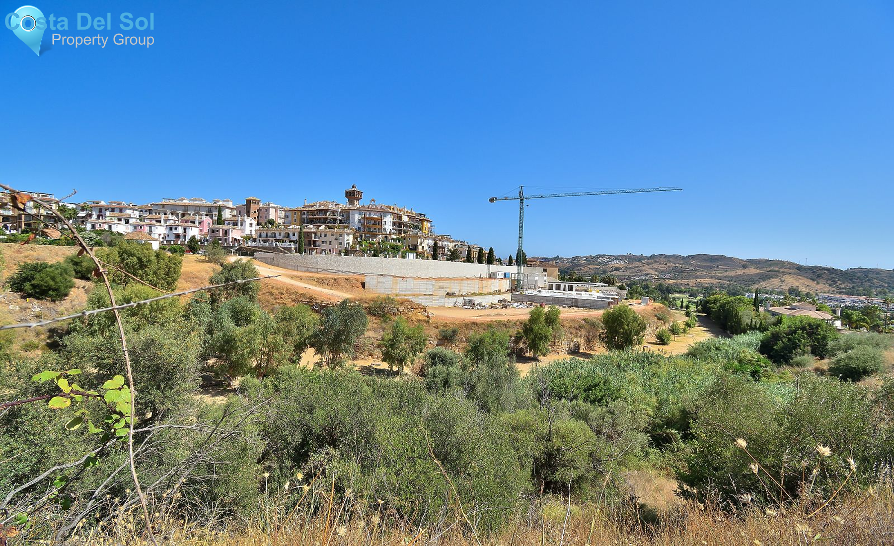 Residential Plot in Mijas Golf
