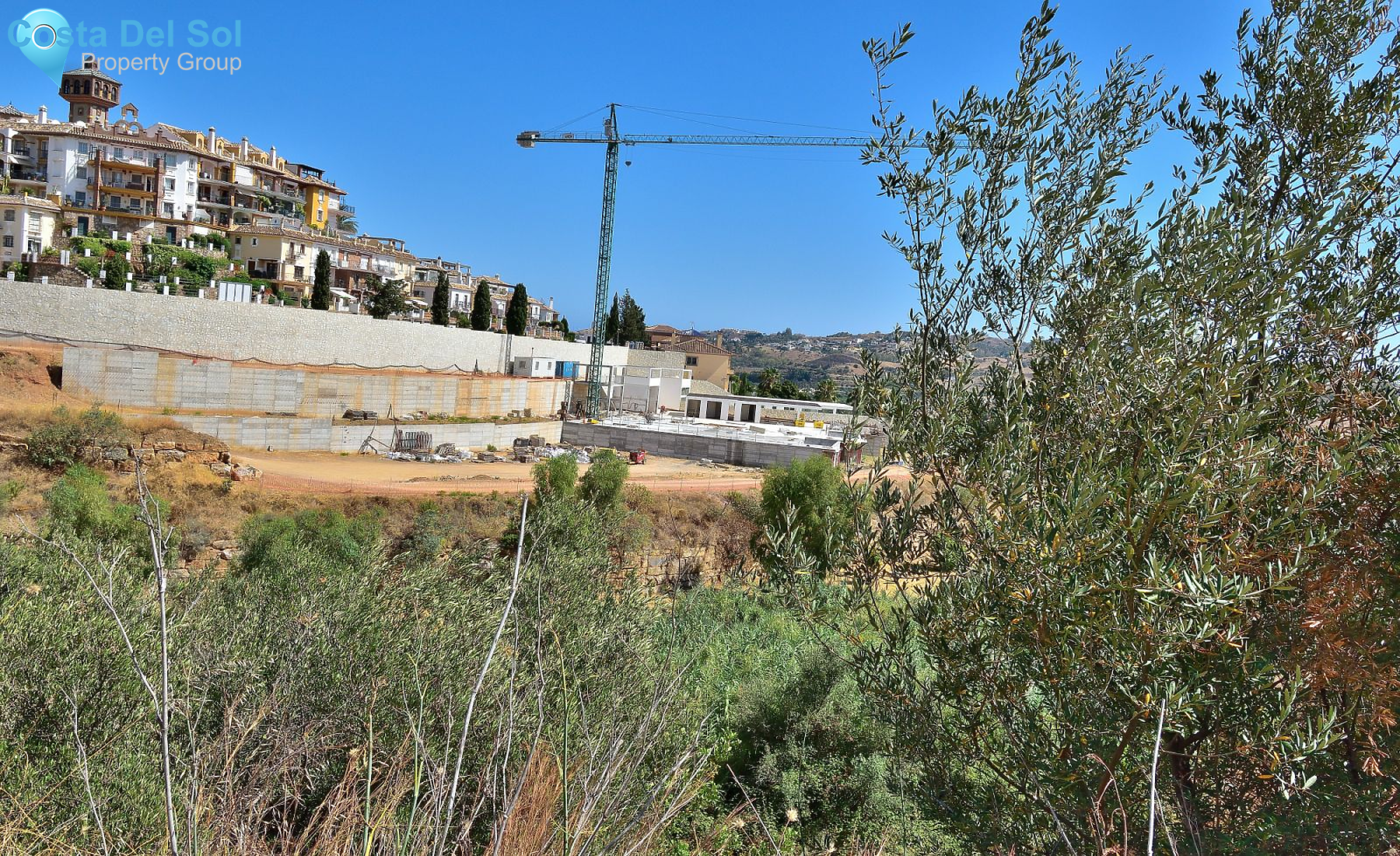 Residential Plot in Mijas Golf-1208232