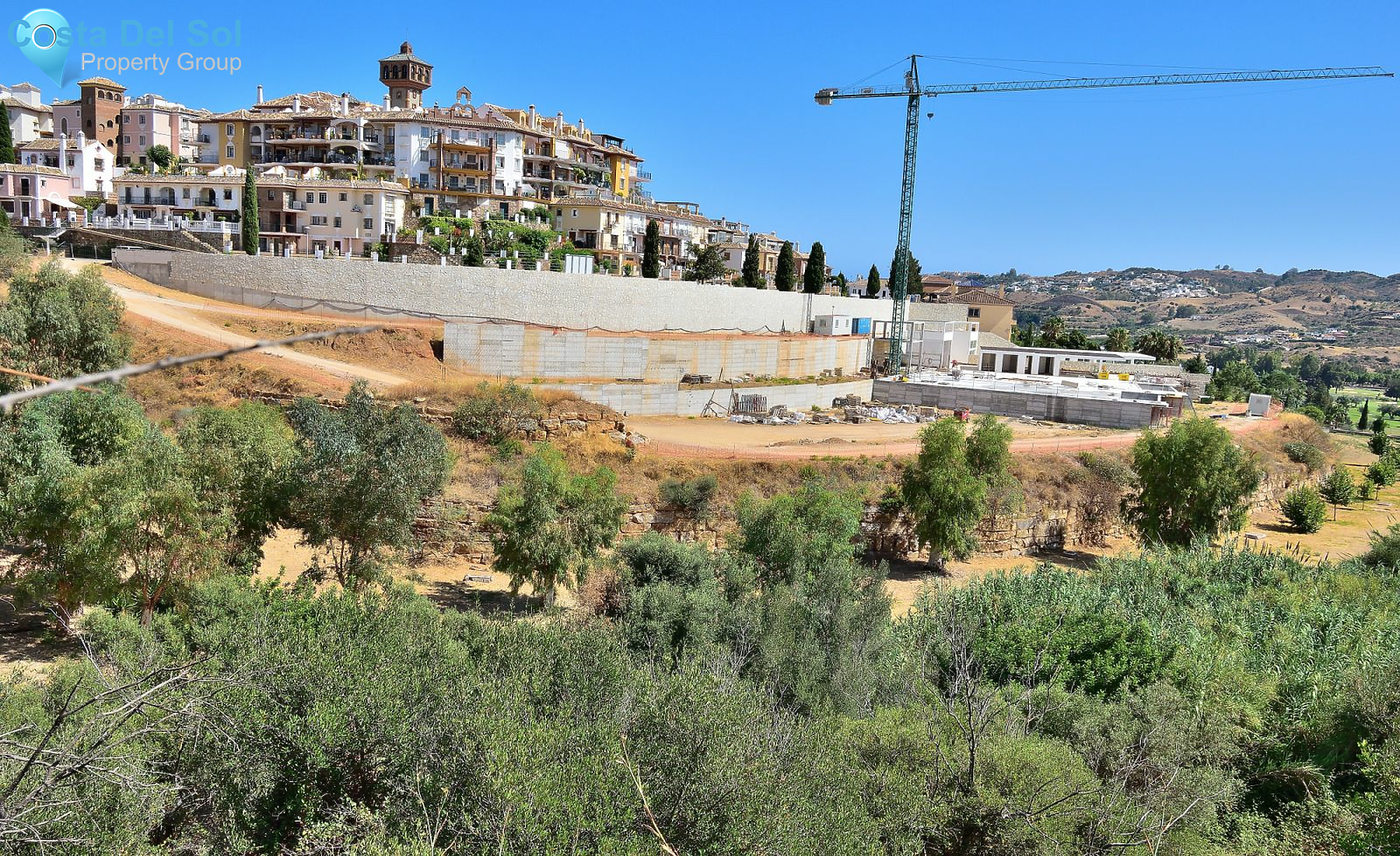 Residential Plot in Mijas Golf-1208233