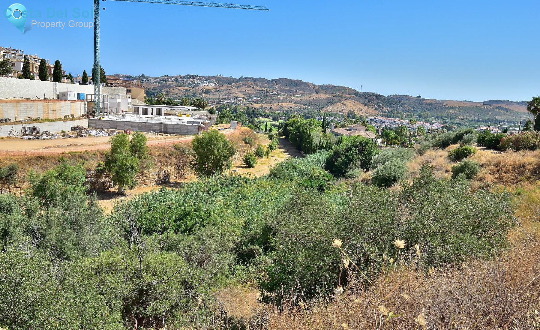 Residential Plot in Mijas Golf-1208234