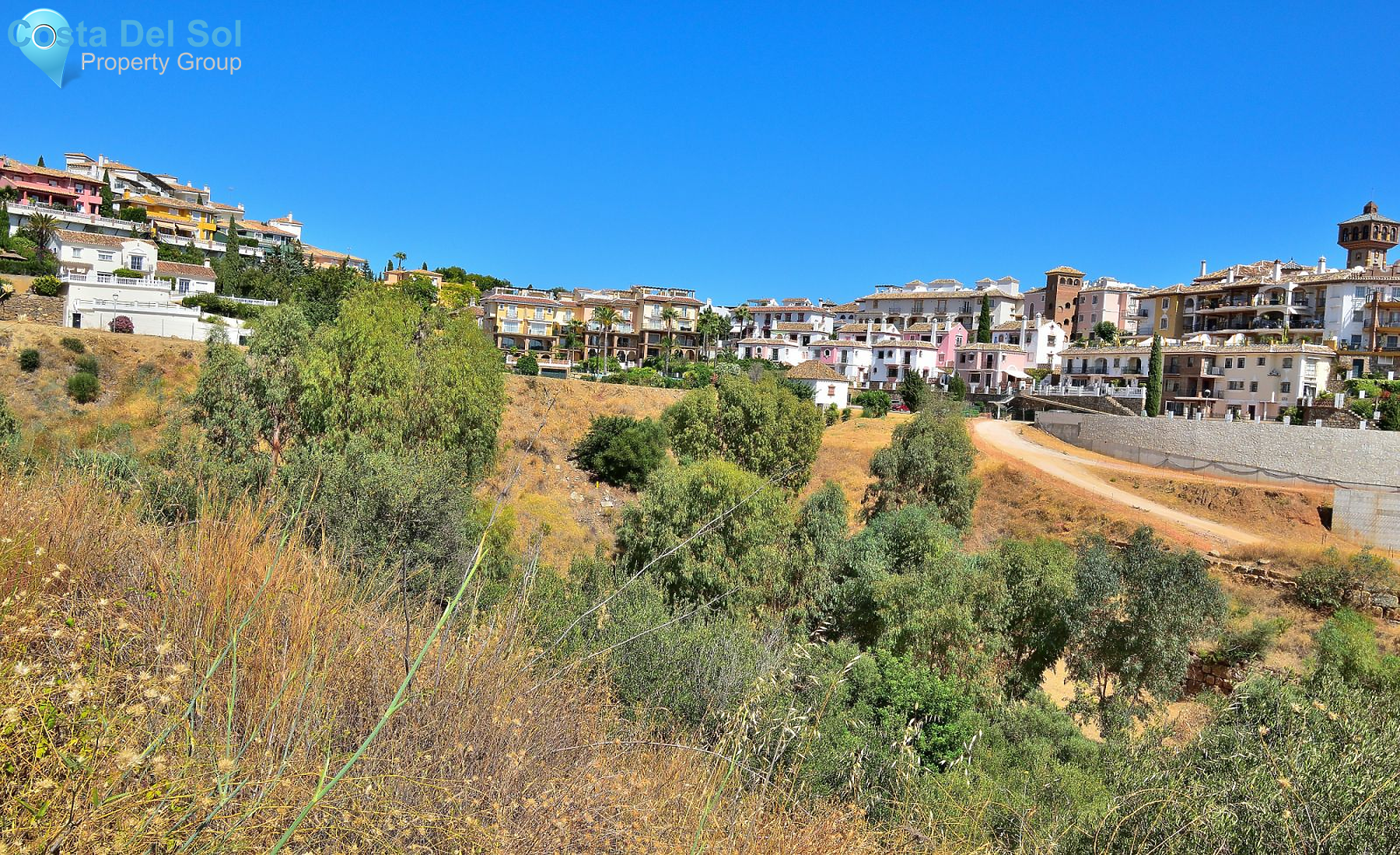 Residential Plot in Mijas Golf-1208235