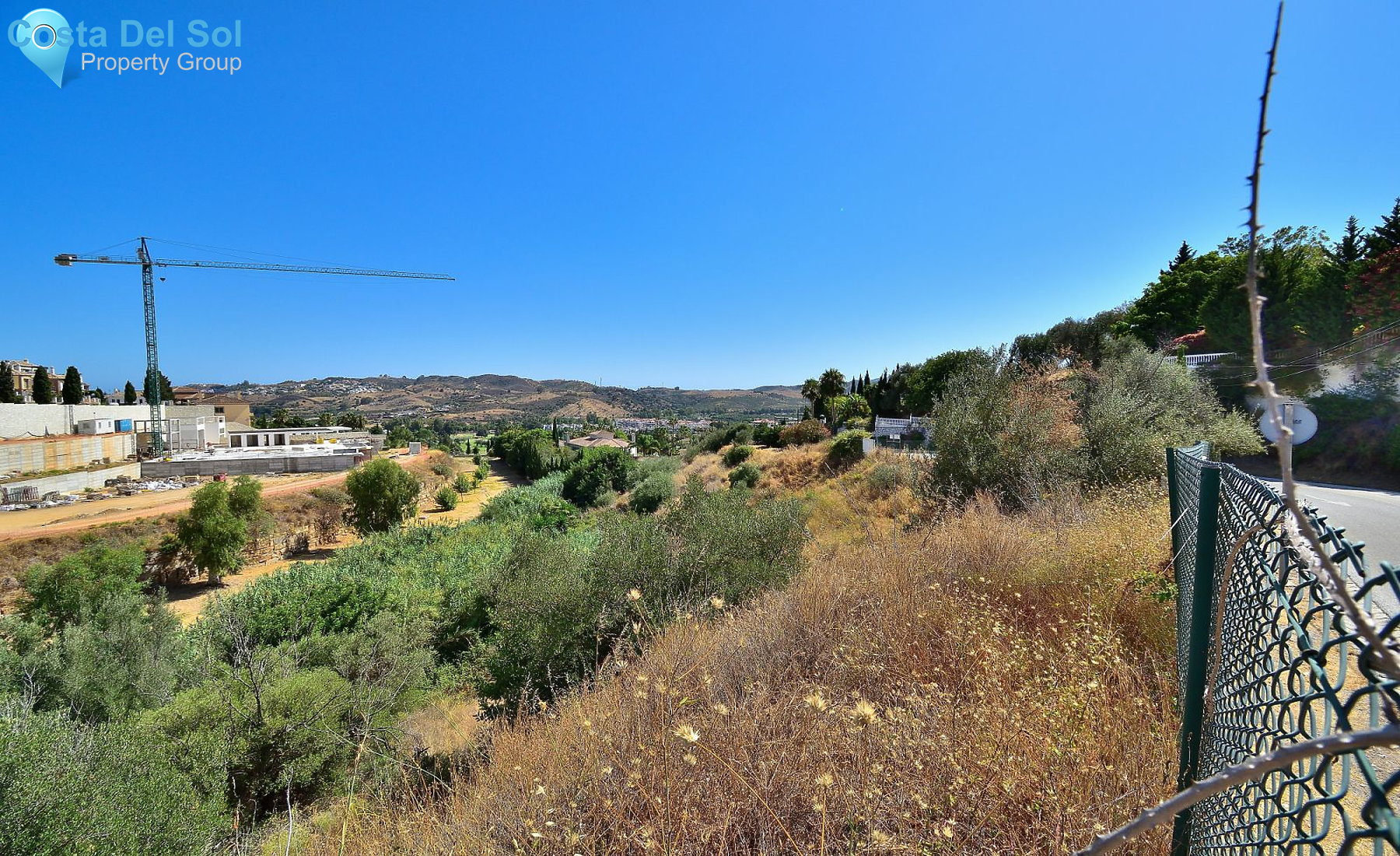 Residential Plot in Mijas Golf-1208236