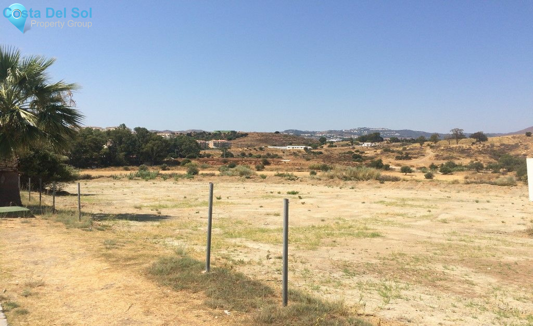 Residential Plot in Mijas Golf