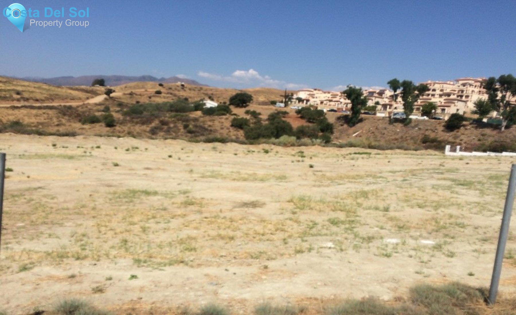 Residential Plot in Mijas Golf-1209420