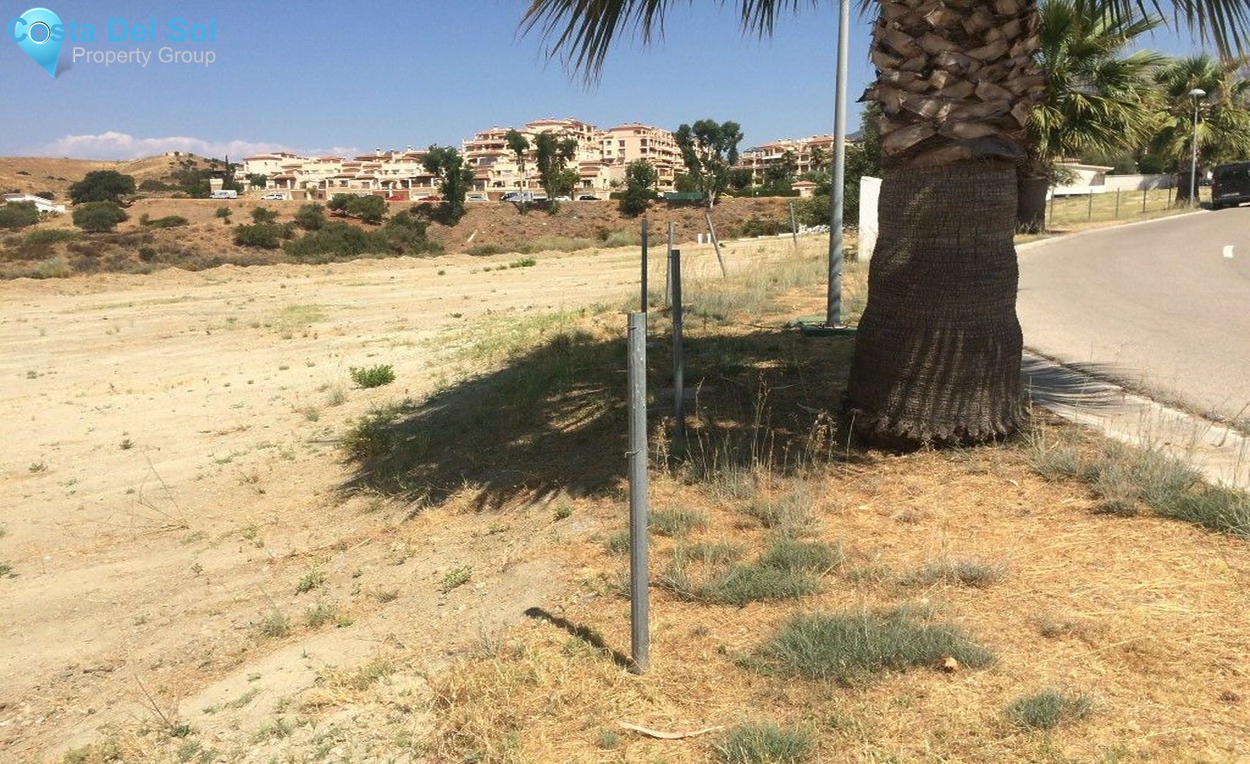 Residential Plot in Mijas Golf-1209422