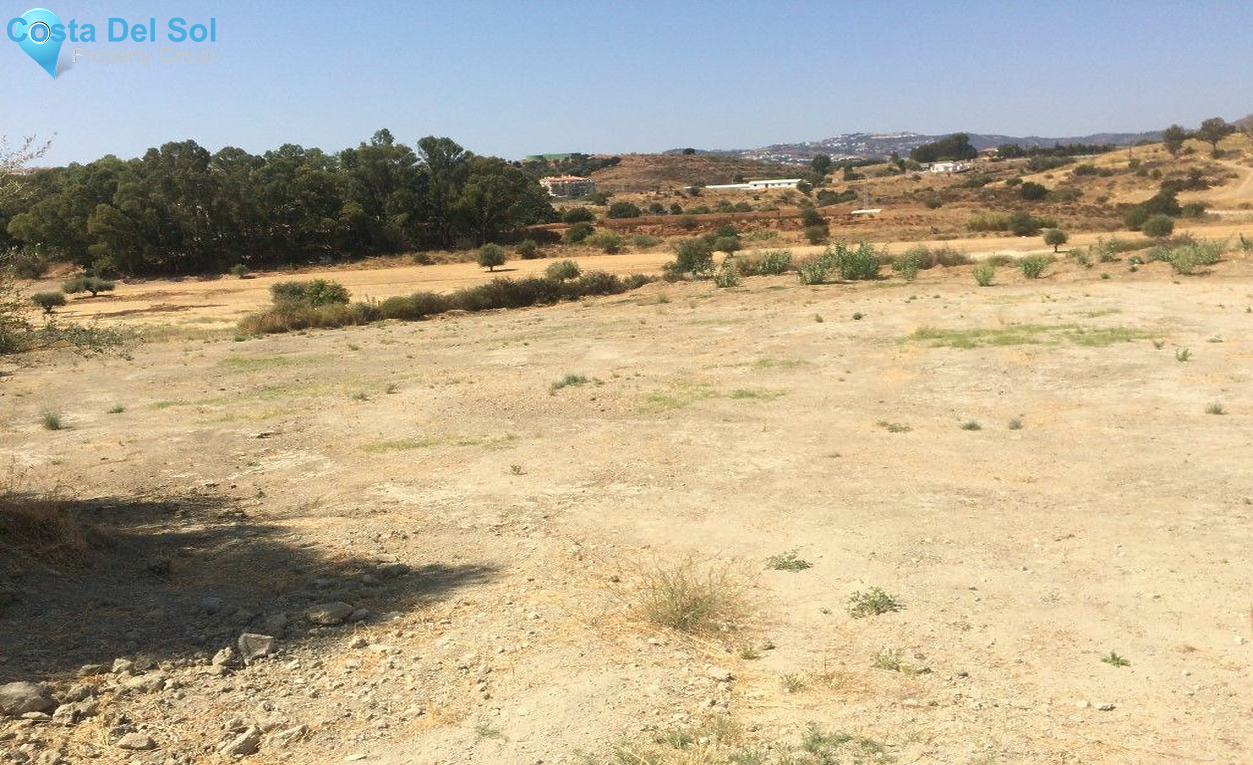 Residential Plot in Mijas Golf-1209423