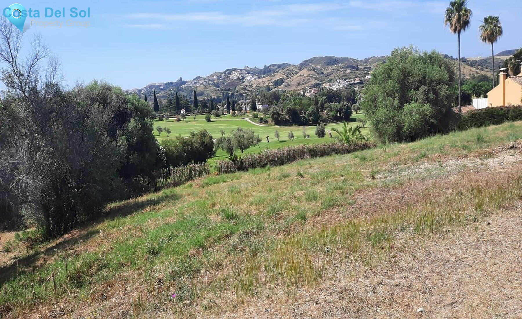 Residential Plot in Mijas Golf-1388719