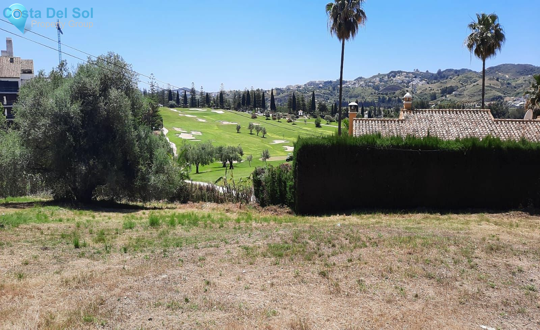 Residential Plot in Mijas Golf-1388720