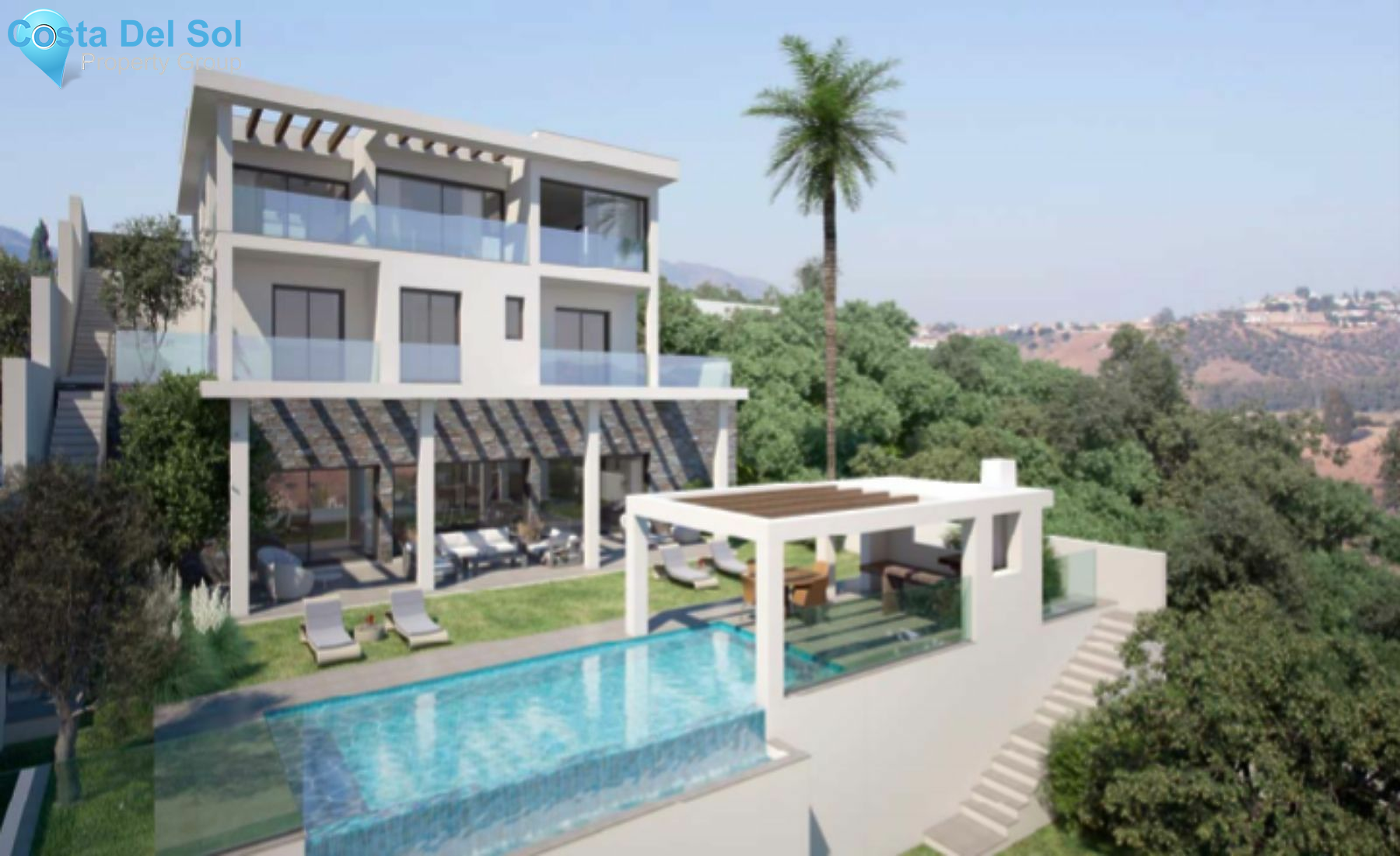 Residential Plot in Mijas Golf