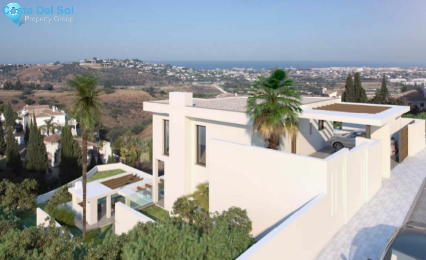 Residential Plot in Mijas Golf-1389323