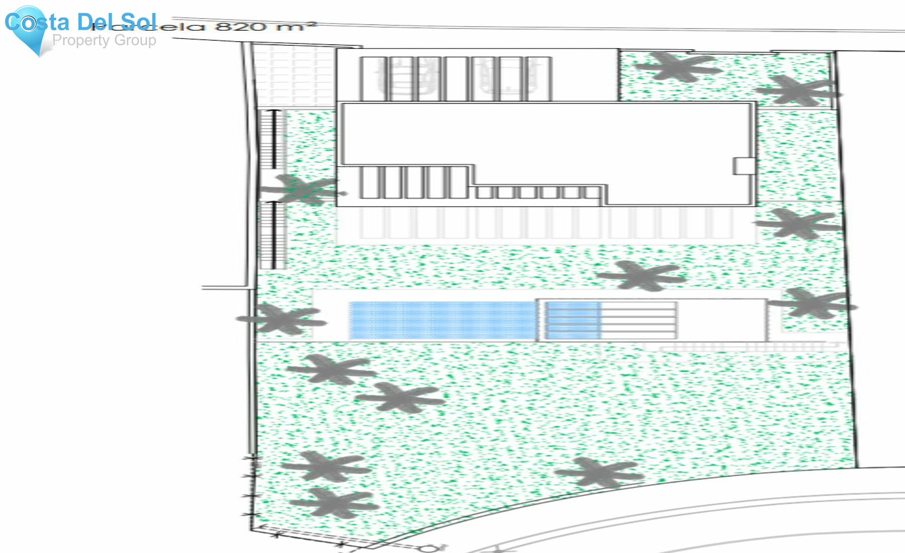 Residential Plot in Mijas Golf-1389325