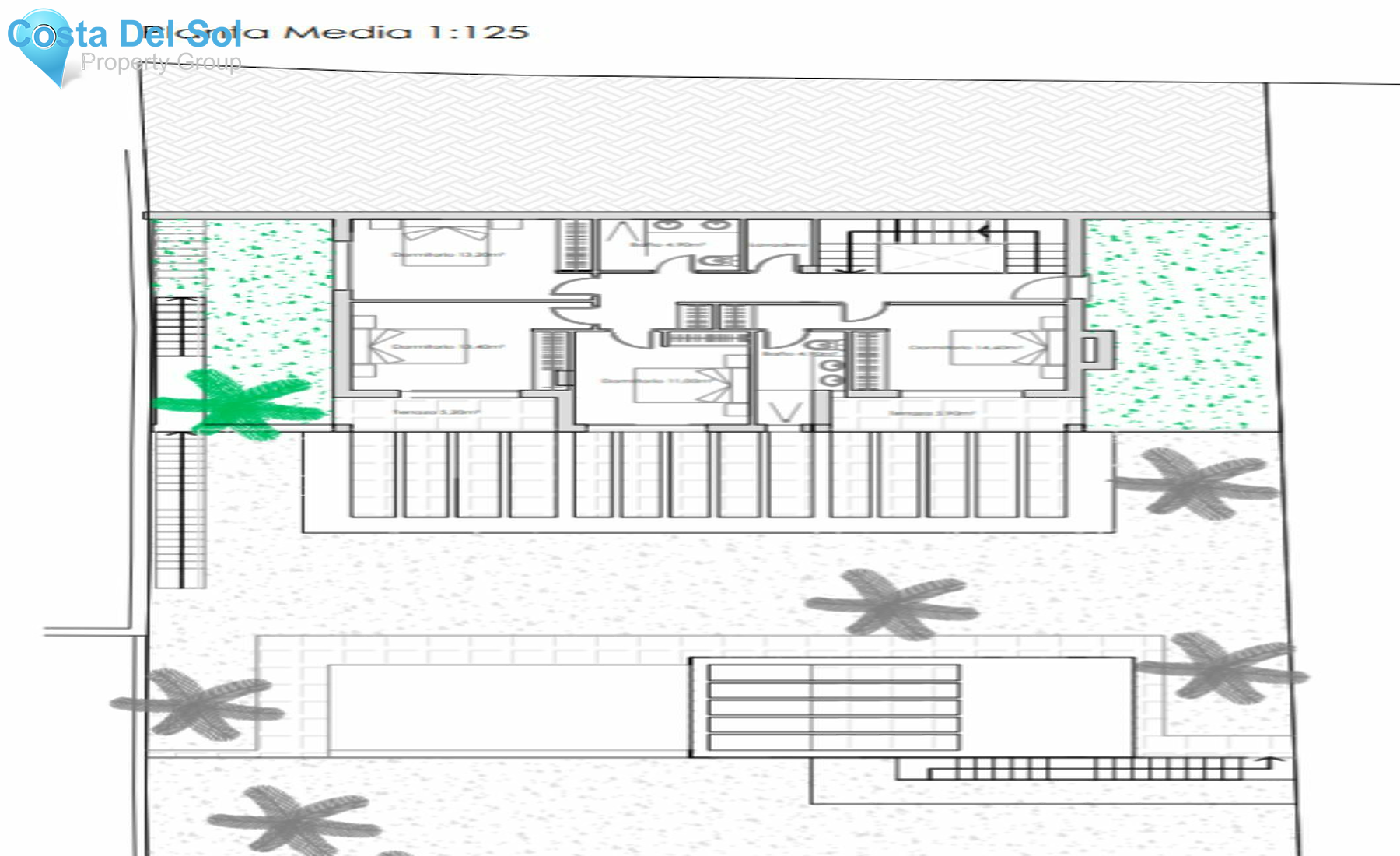 Residential Plot in Mijas Golf-1389327