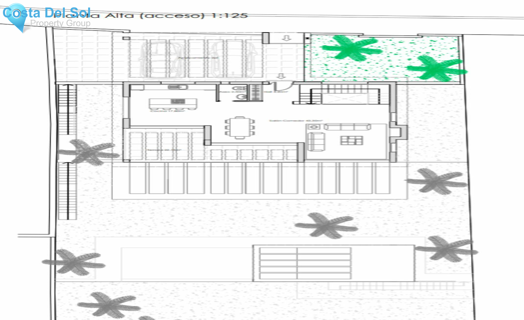 Residential Plot in Mijas Golf-1389328