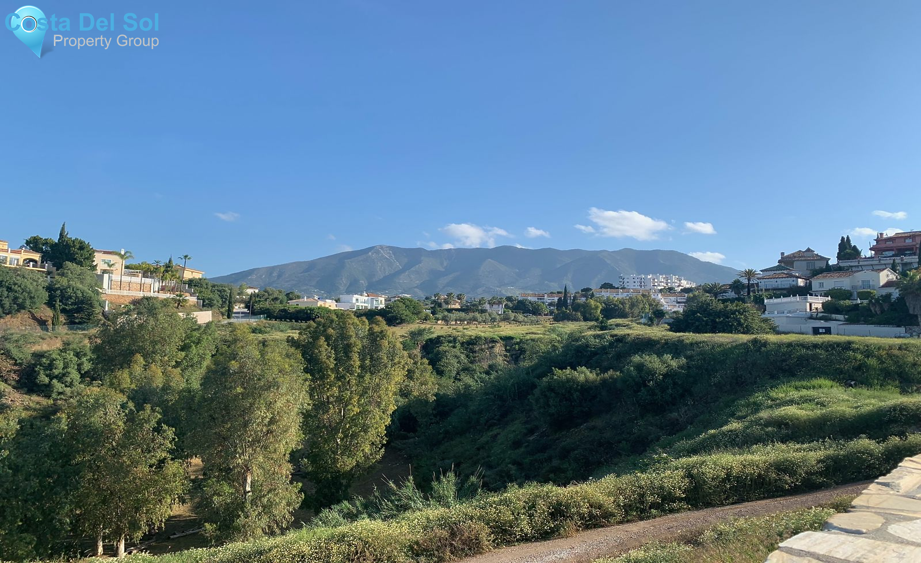 Residential Plot in Mijas Golf