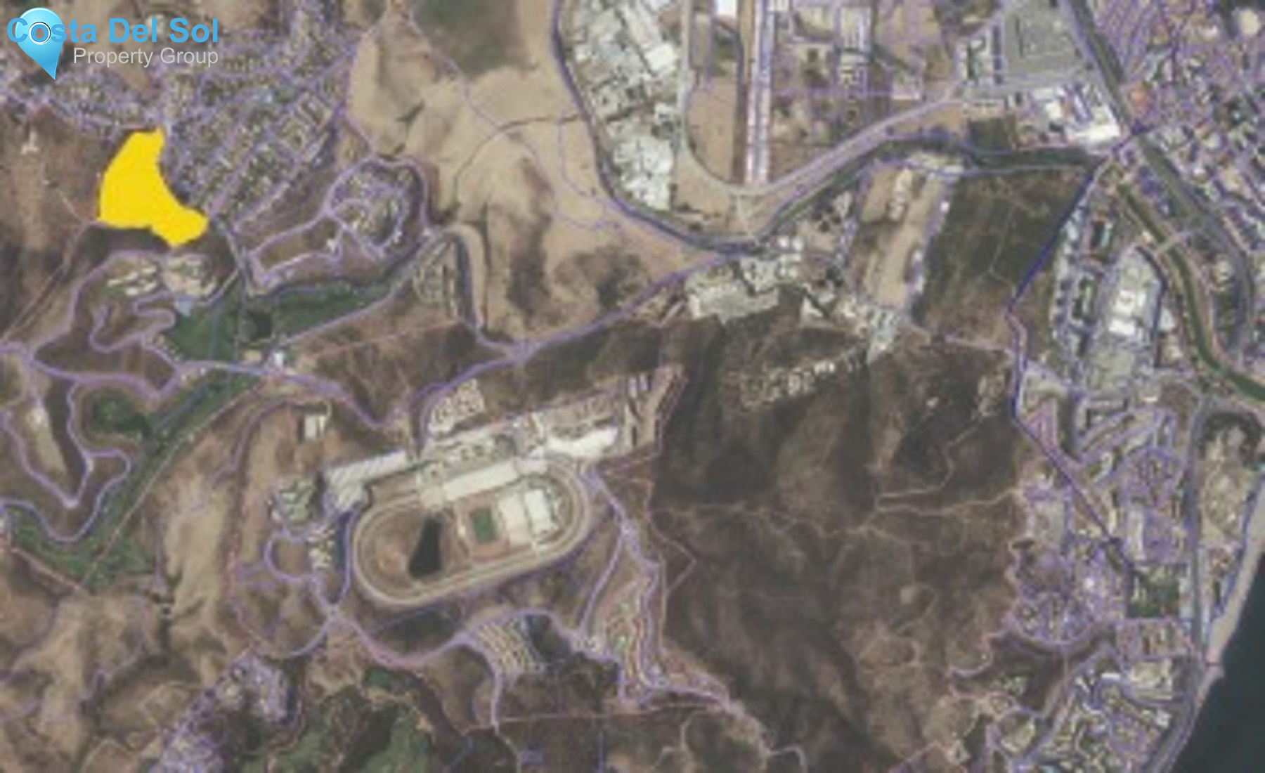 Residential Plot in Mijas Golf-1420129