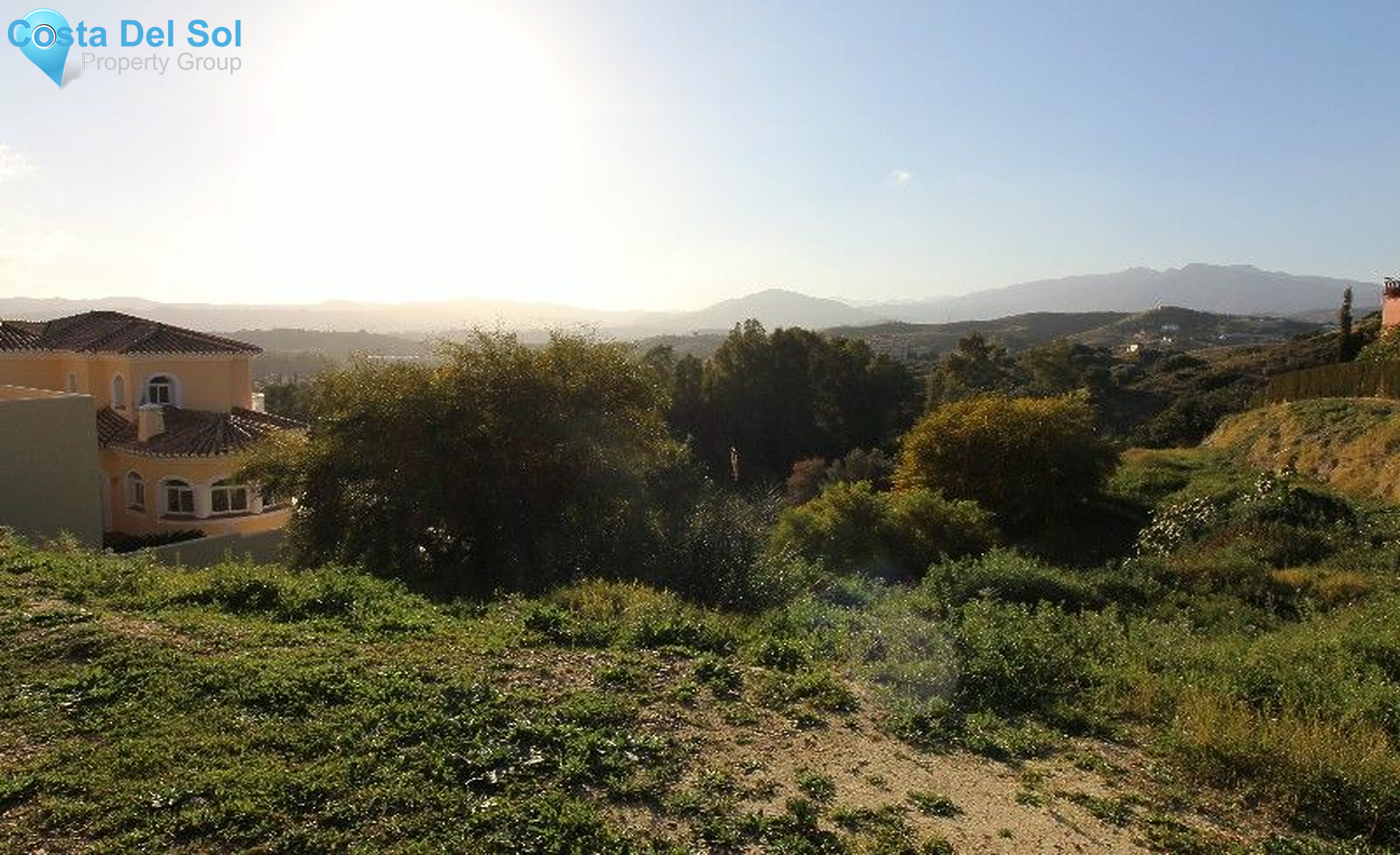 Residential Plot in Mijas Golf