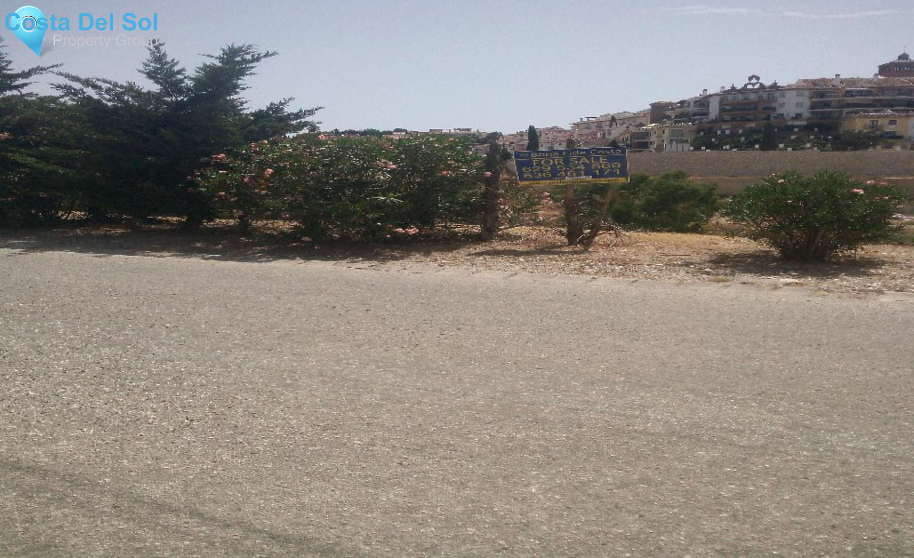 Residential Plot in Mijas Golf-1467264