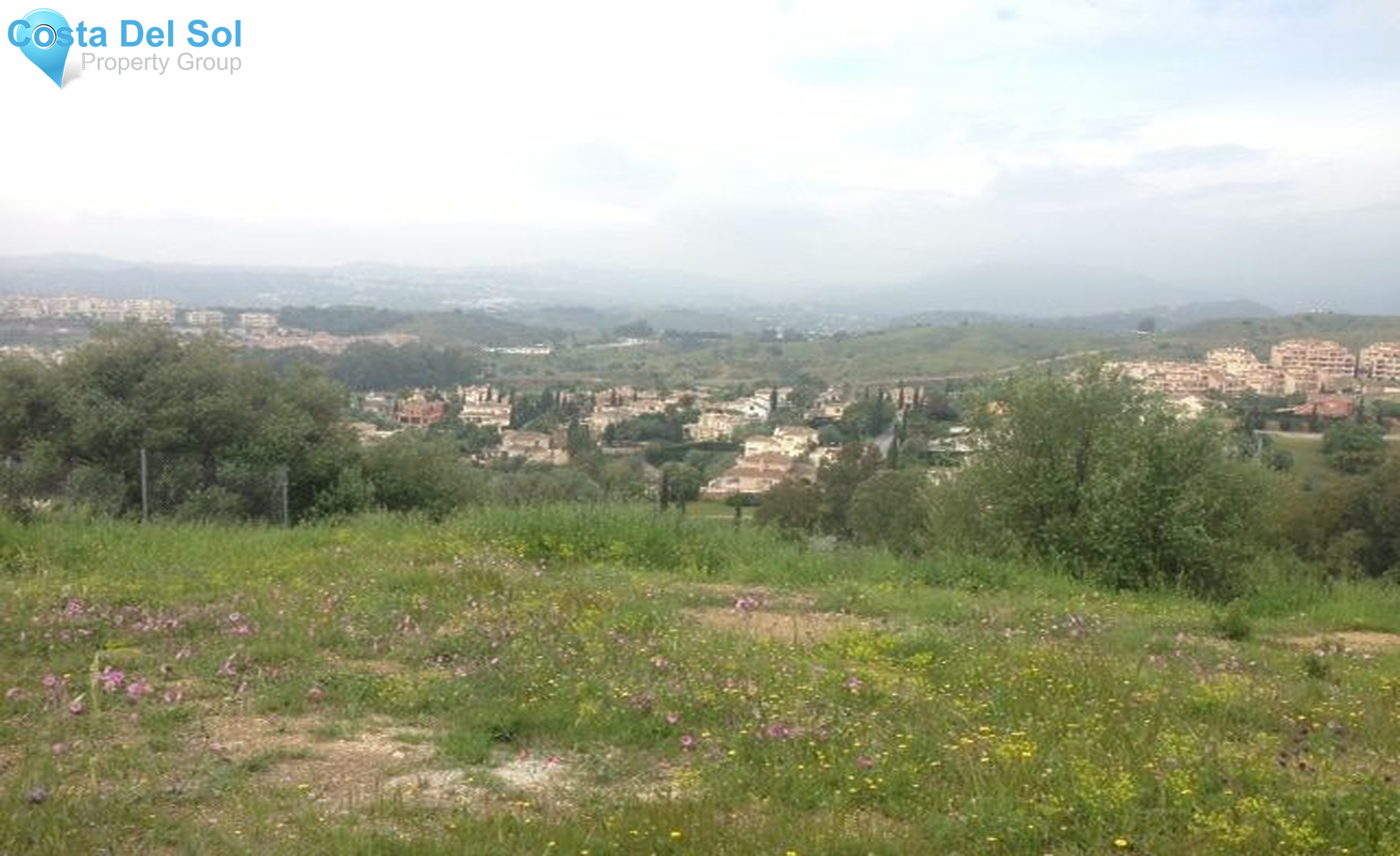 Residential Plot in Mijas Golf