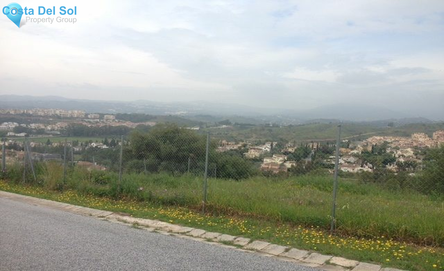 Residential Plot in Mijas Golf-1468398