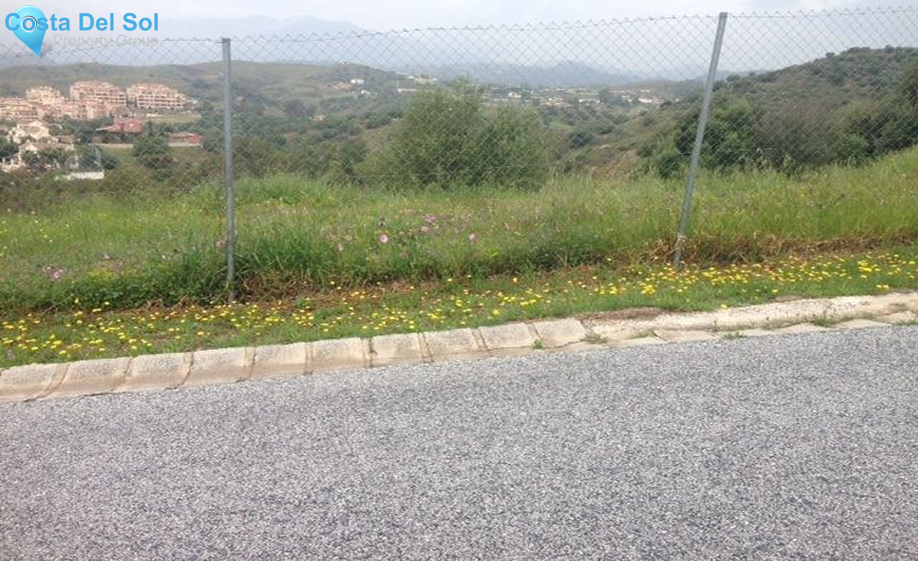 Residential Plot in Mijas Golf-1468400