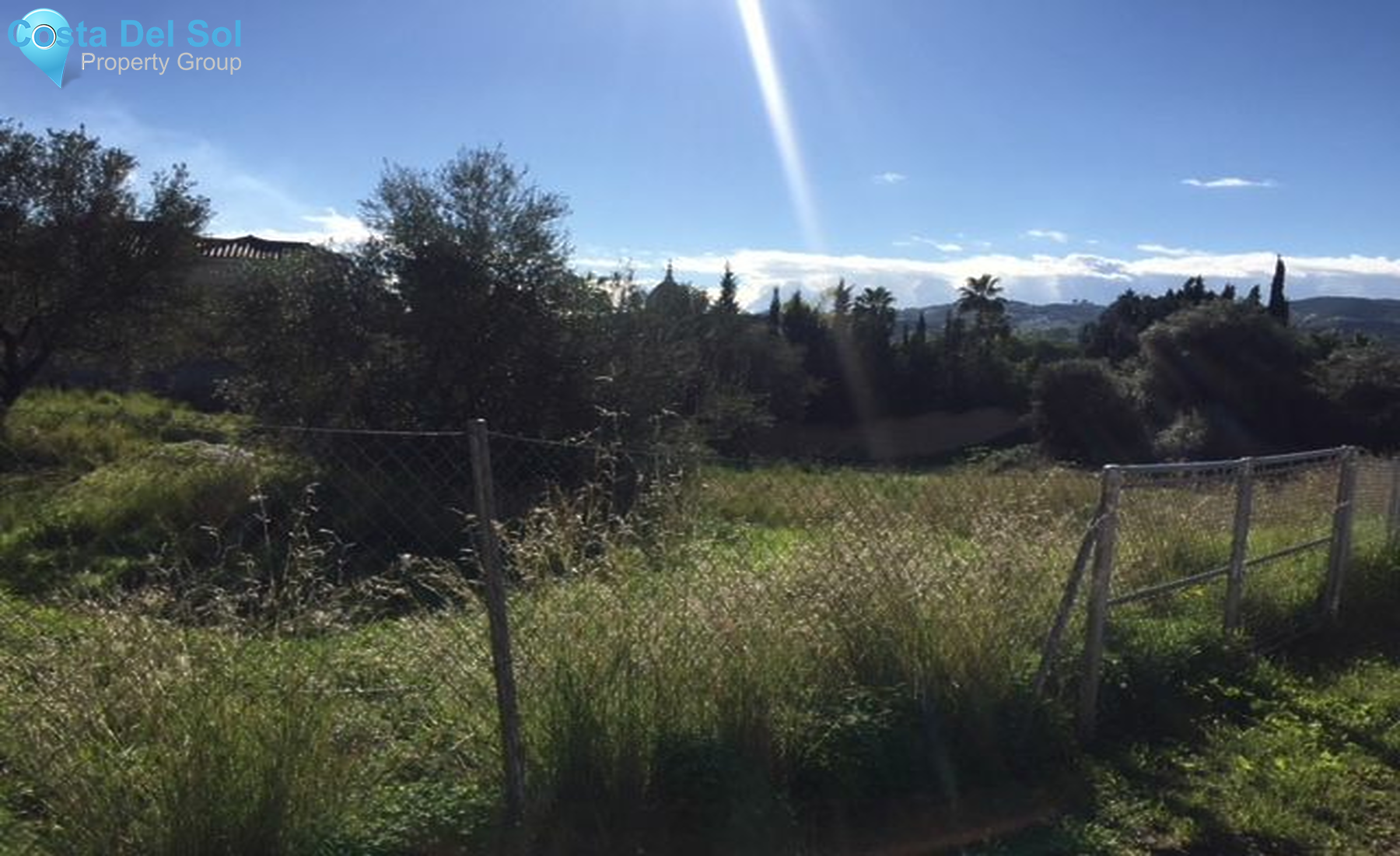 Residential Plot in Mijas Golf