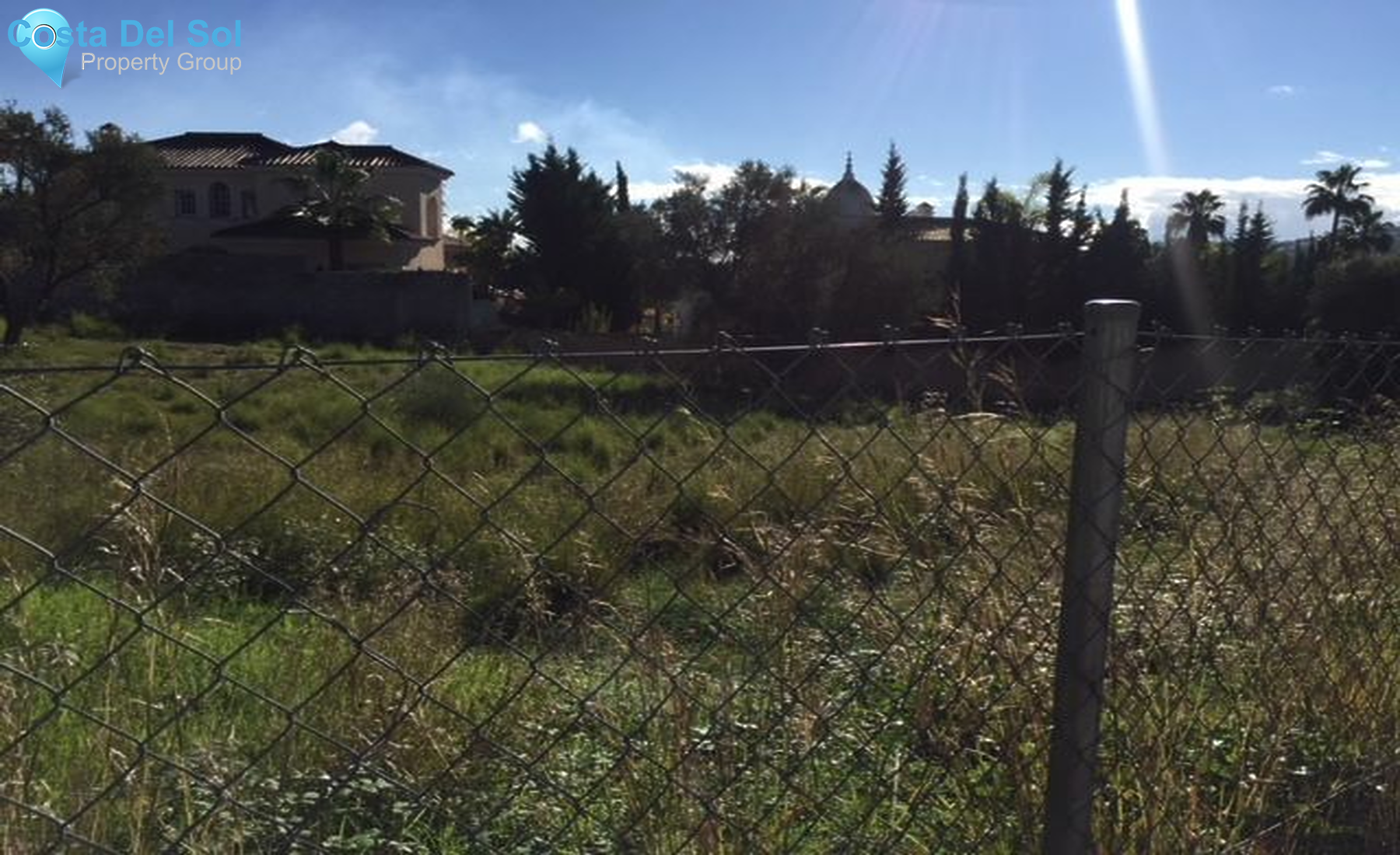 Residential Plot in Mijas Golf-1468434