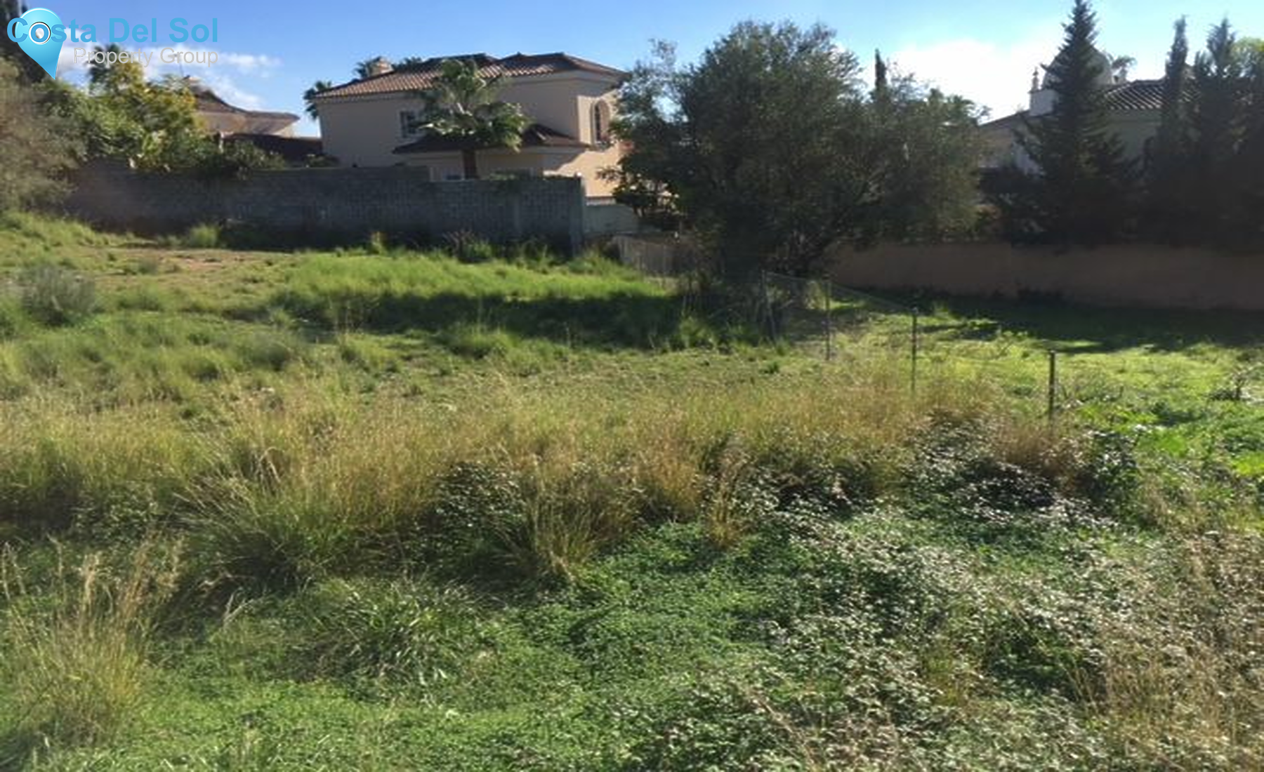 Residential Plot in Mijas Golf-1468435