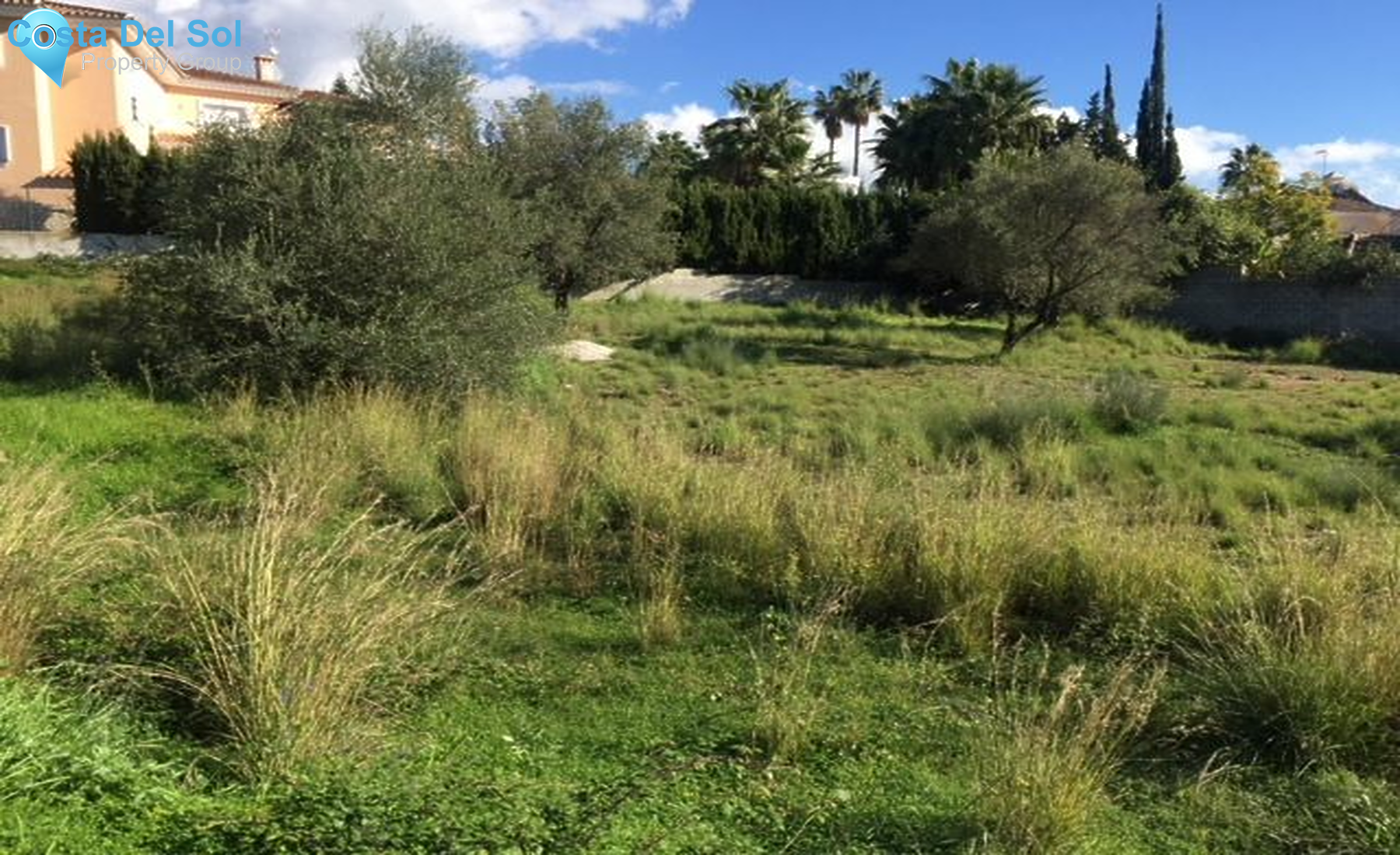 Residential Plot in Mijas Golf-1468436