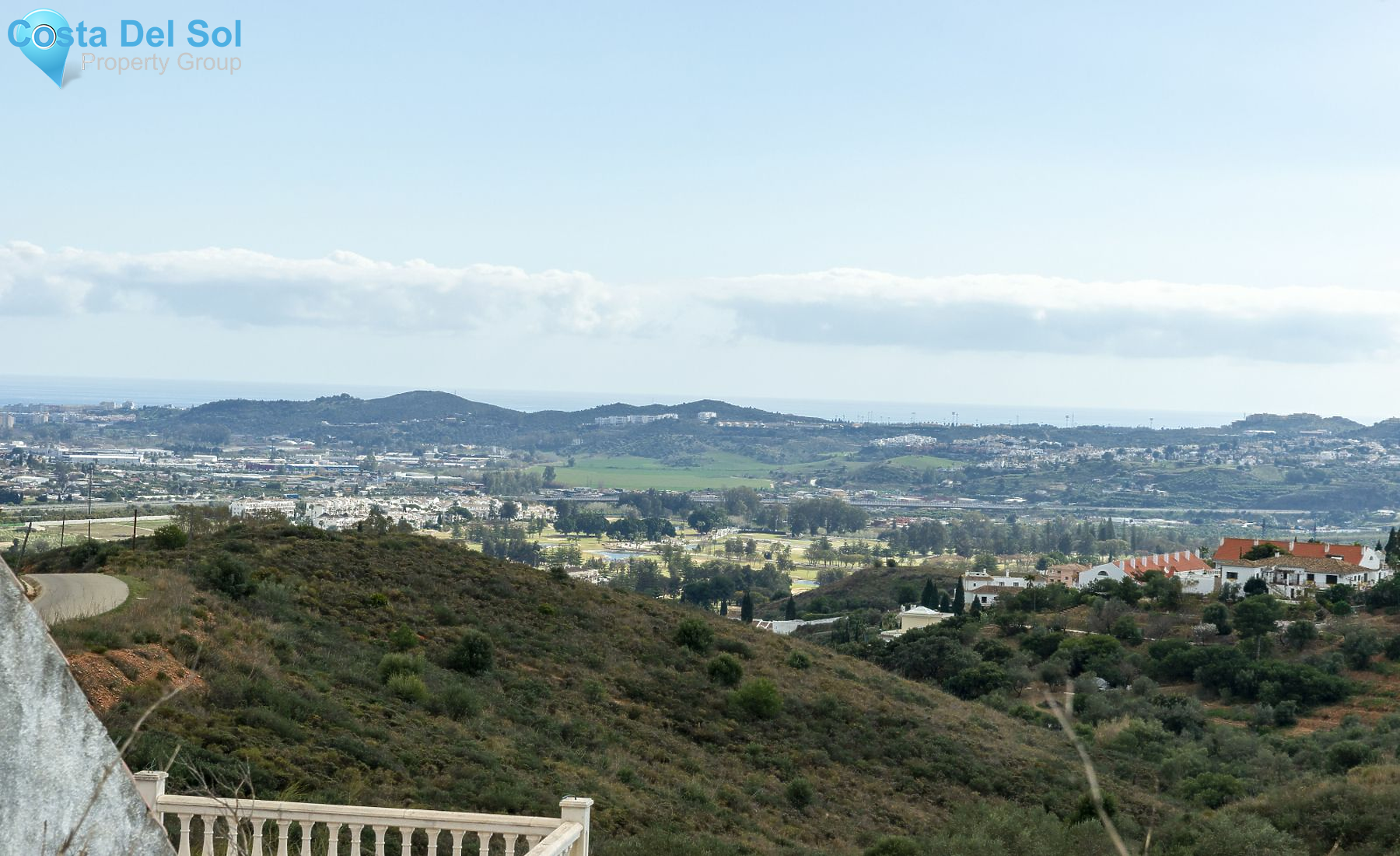 Residential Plot in Mijas Golf