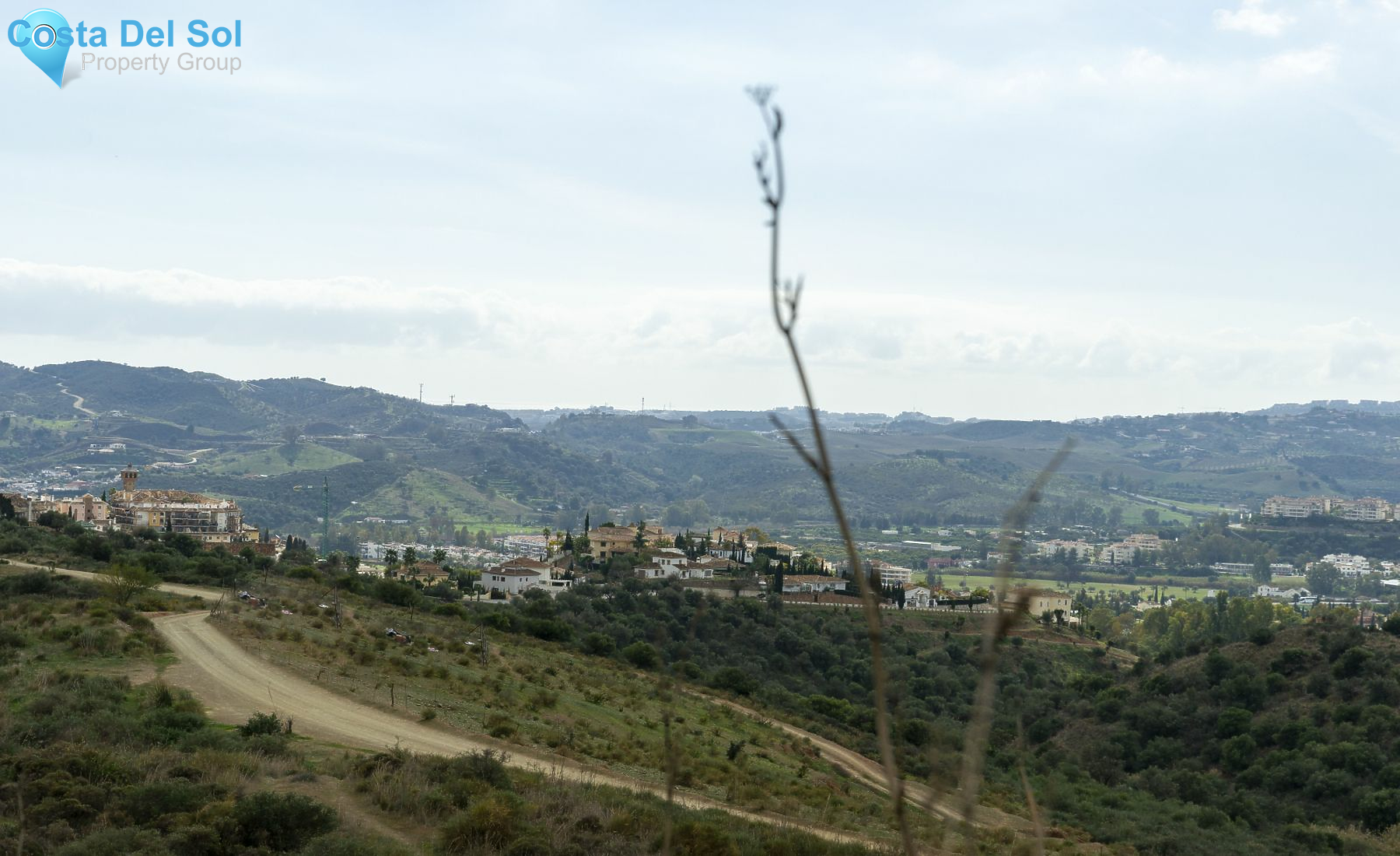 Residential Plot in Mijas Golf-1552808