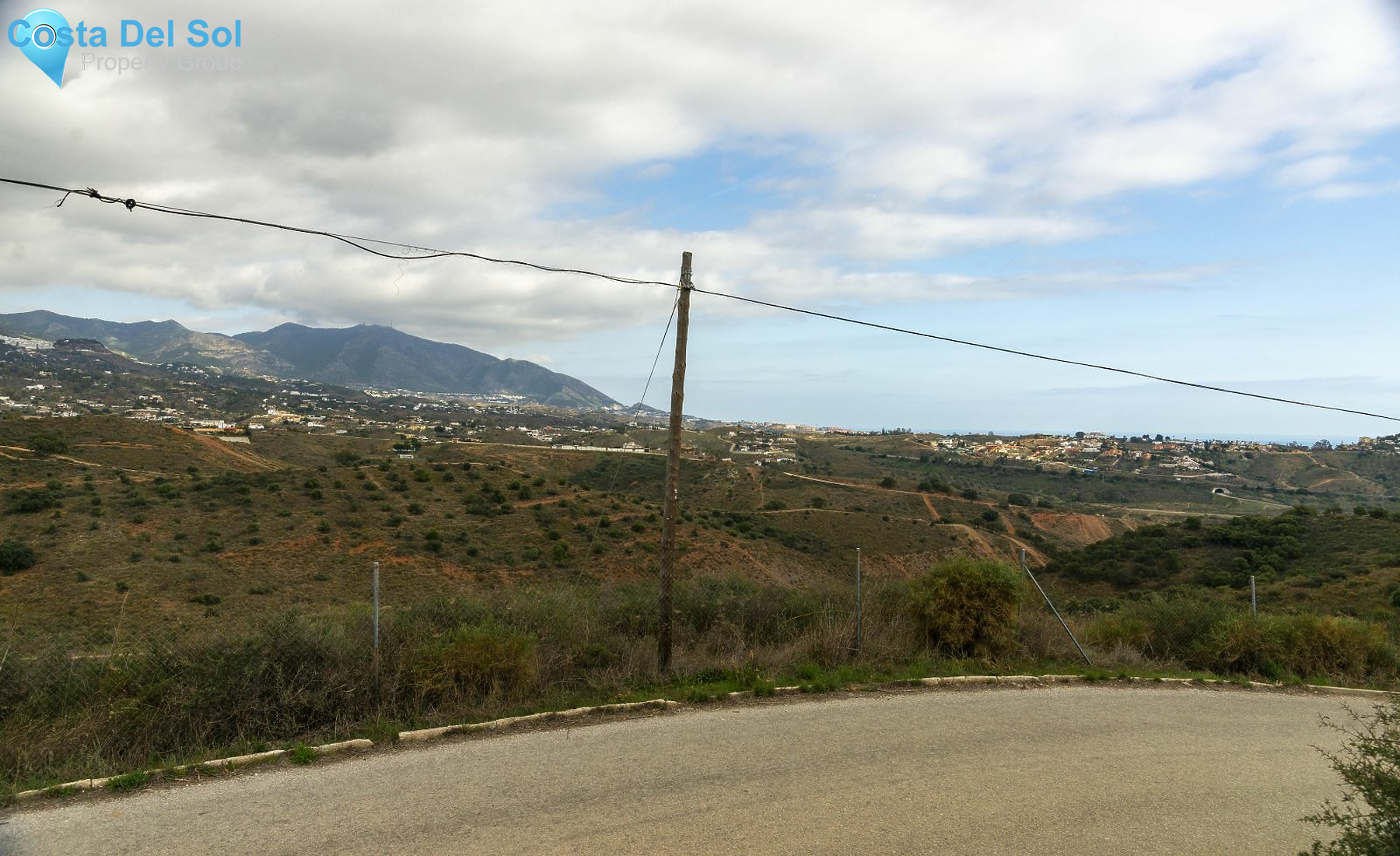 Residential Plot in Mijas Golf-1552809