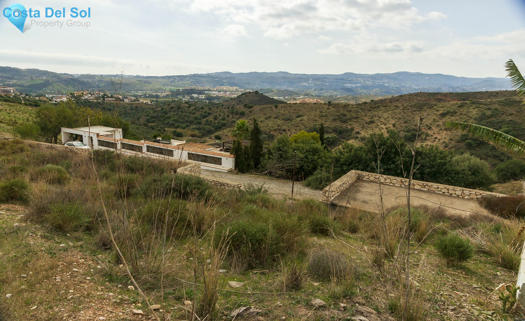 Residential Plot in Mijas Golf-1552811