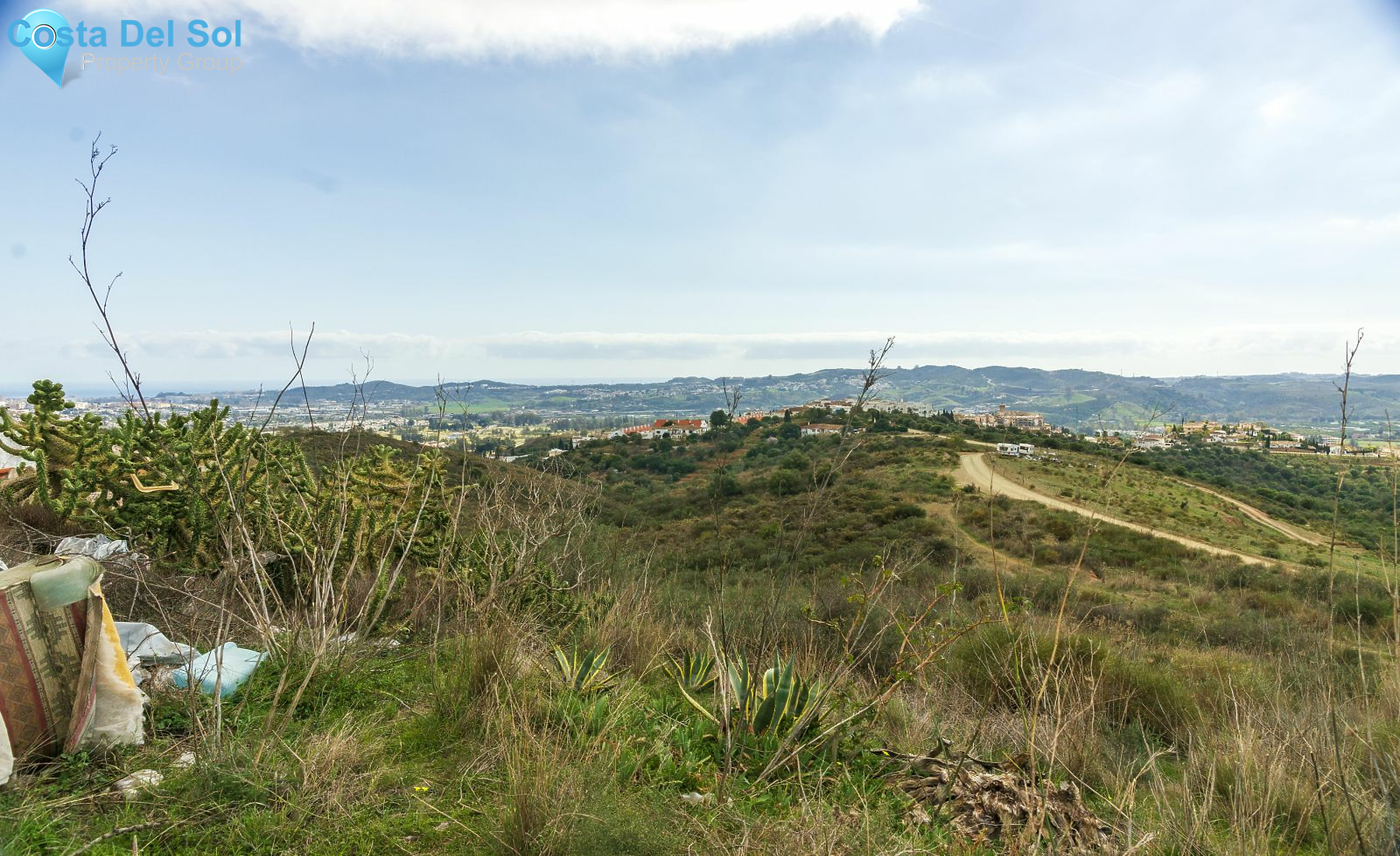 Residential Plot in Mijas Golf-1552798